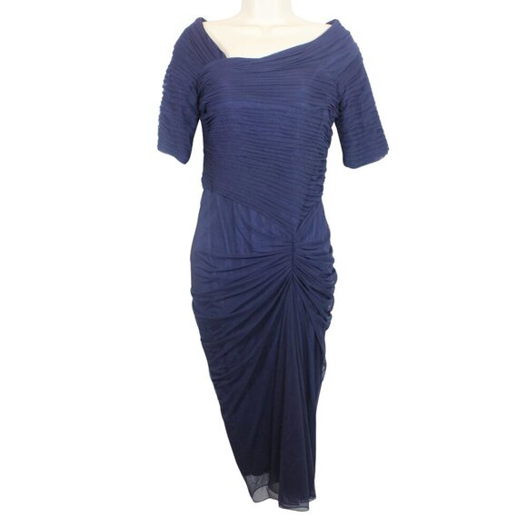 Tadashi Shoji Y2K Women's Party Dress Size Small – Elegant, Flattering - Picture 1 of 8